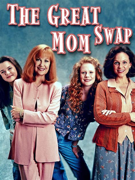 swap mom com|The Great Mom Swap